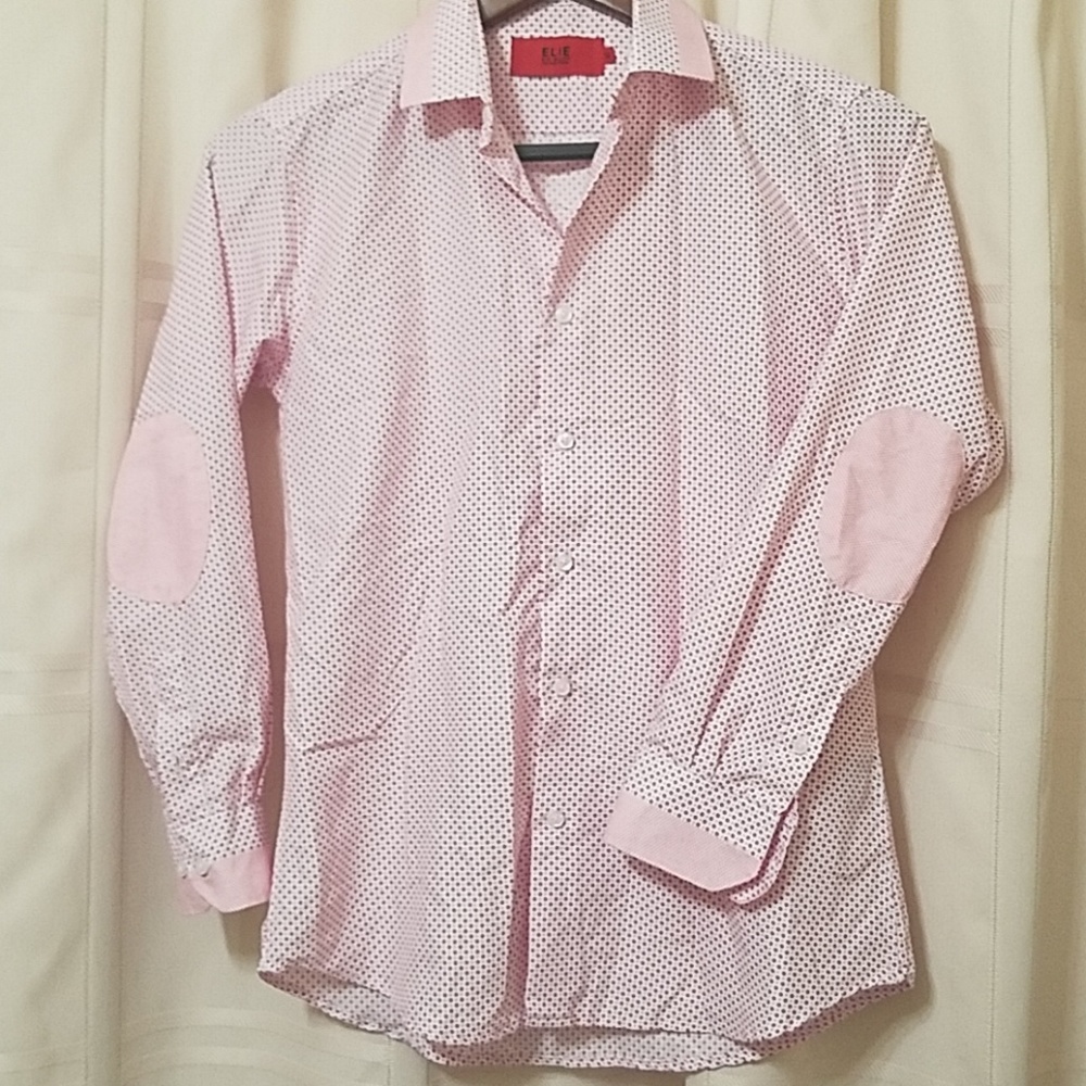 Stylish Boys Dress Shirt for Easter!